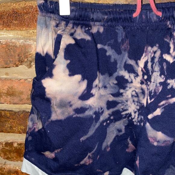 Saks Fifth Avenue Custom Bleach Dye Shorts Size XS - Picture 2 of 7